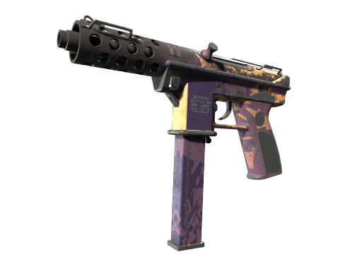 Tec-9 | Sandstorm (Закаленное в боях)