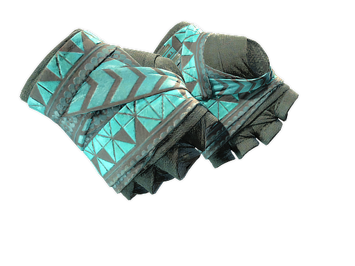 ★ Hand Wraps | Overprint (Поношенное)