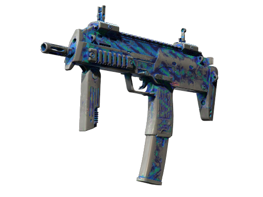 MP7 | Asterion (Закаленное в боях)