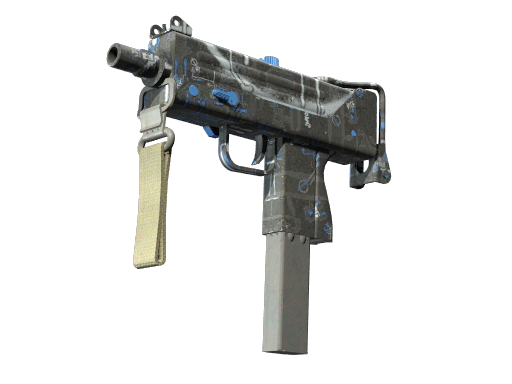 MAC-10 | Strats (После полевых испытаний)