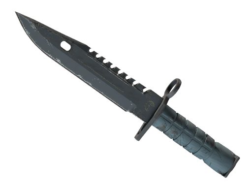 ★ M9 Bayonet | Night (После полевых испытаний)