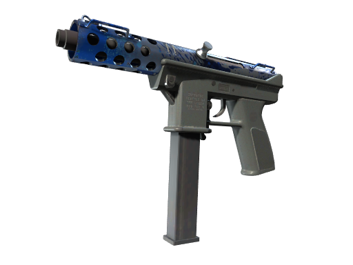 Tec-9 | Ice Cap (Немного поношенное)