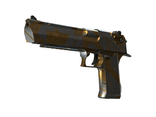 Desert Eagle | Bronze Deco (Немного поношенное)