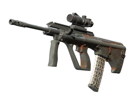 AUG | Sweeper (Закаленное в боях)