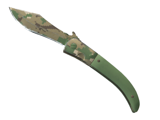 ★ Navaja Knife | Forest DDPAT (После полевых испытаний)