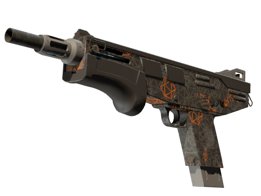MAG-7 | Memento (Немного поношенное)