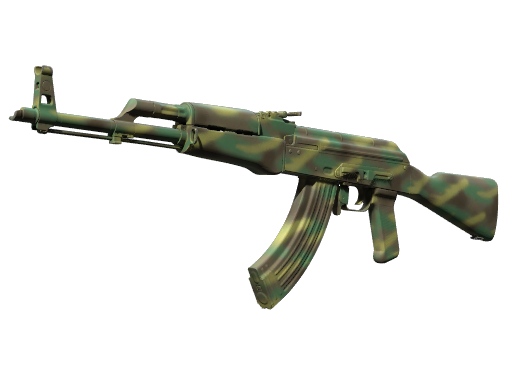 AK-47 | Jungle Spray (Немного поношенное)