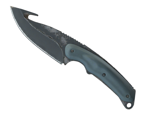 ★ Gut Knife | Night (После полевых испытаний)