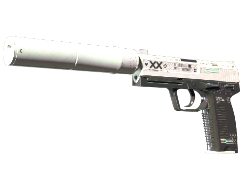USP-S | Printstream (После полевых испытаний)