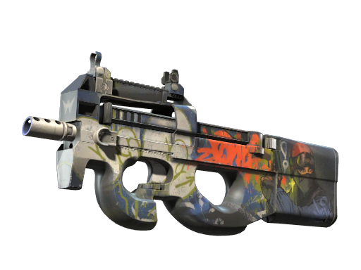 P90 | Nostalgia (Немного поношенное)