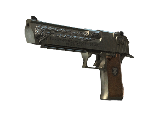StatTrak™ Desert Eagle | Naga (После полевых испытаний)