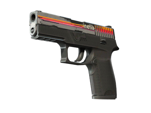 StatTrak™ P250 | Cassette (После полевых испытаний)