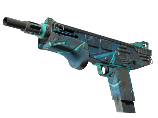 MAG-7 | Cobalt Core (Поношенное)