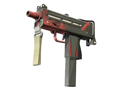 MAC-10 | Tatter (После полевых испытаний)