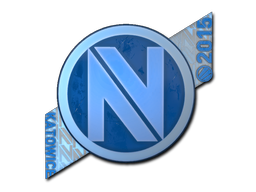Наклейка | Team EnVyUs (голографическая) | Катовице-2015