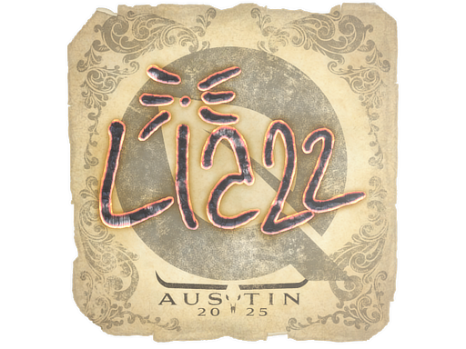 Sticker | Liazz | Austin 2025