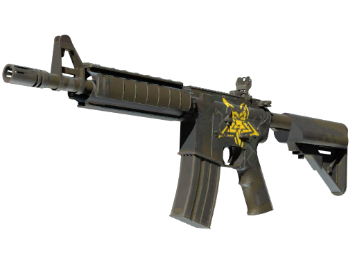 M4A4 | Zirka (После полевых испытаний)