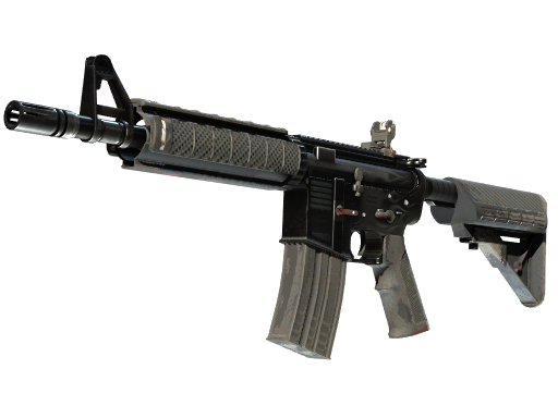 M4A4 | Magnesium (Закаленное в боях)