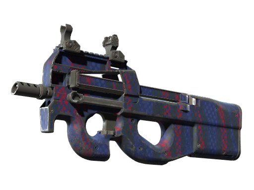 P90 | Teardown (После полевых испытаний)