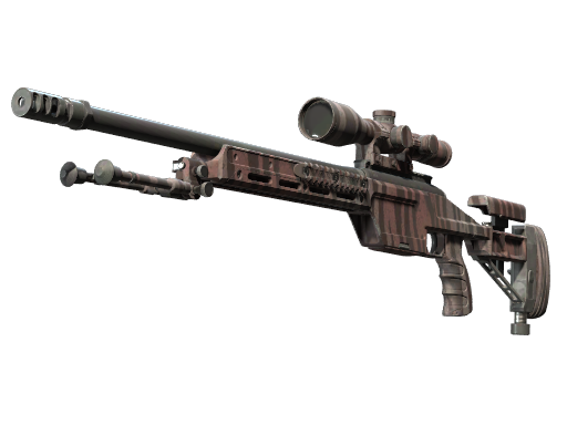 SSG 08 | Prey (Немного поношенное)
