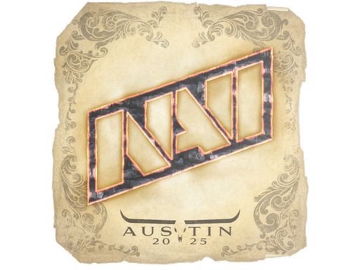 Sticker | Natus Vincere | Austin 2025