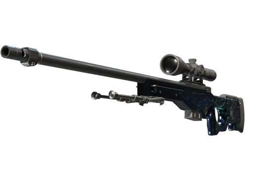 AWP | Medusa (Немного поношенное)