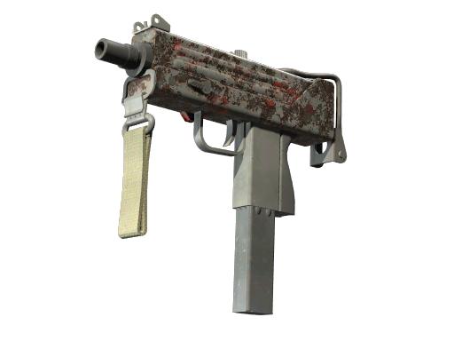 MAC-10 | Aloha (Закаленное в боях)