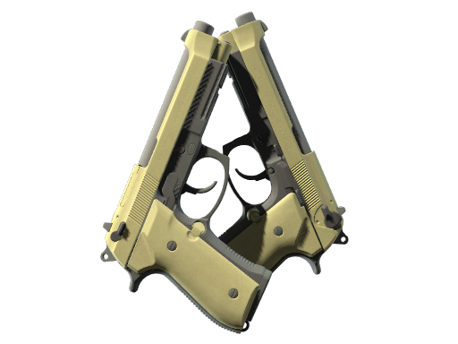 Souvenir Dual Berettas | Colony (Прямо с завода)