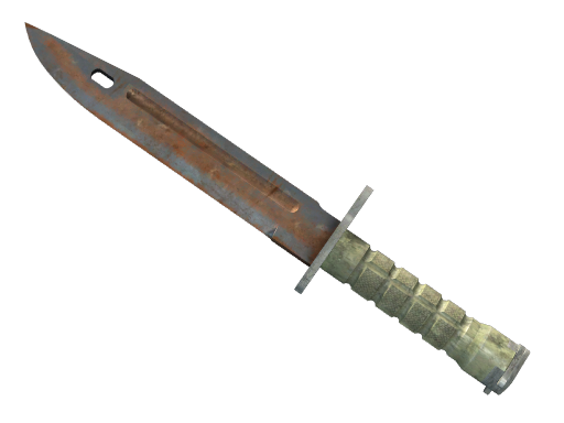 ★ Bayonet | Rust Coat (Закаленное в боях)