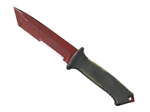 ★ Ursus Knife | Crimson Web (Закаленное в боях)