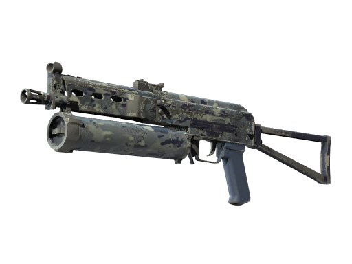 PP-Bizon | Night Ops (Поношенное)