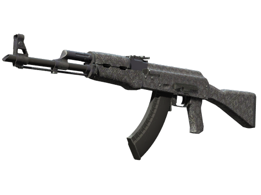 AK-47 | Baroque Purple (Поношенное)