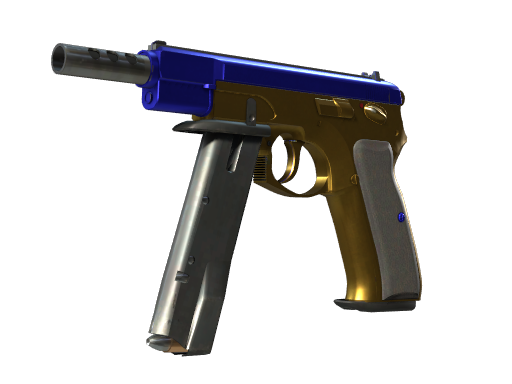 Souvenir CZ75-Auto | Chalice (Прямо с завода)