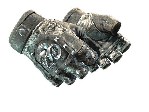 ★ Broken Fang Gloves | Unhinged (Поношенное)