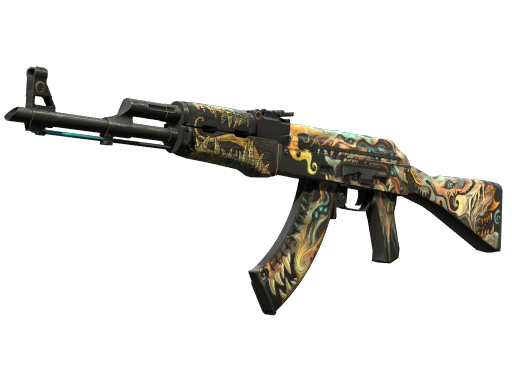 AK-47 | Phantom Disruptor (После полевых испытаний)