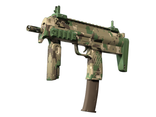 MP7 | Forest DDPAT (Немного поношенное)