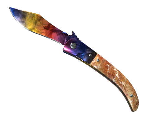 ★ Navaja Knife | Marble Fade (Прямо с завода)