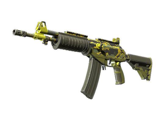 Galil AR | Acid Dart (После полевых испытаний)