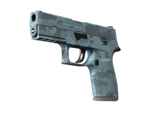 P250 | Forest Night (Немного поношенное)