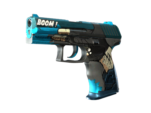 P2000 | Handgun (После полевых испытаний)