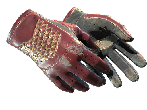 ★ Driver Gloves | Rezan the Red (Поношенное)