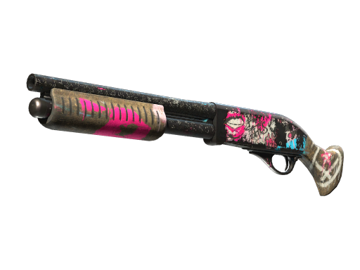 StatTrak™ Sawed-Off | Wasteland Princess (Закаленное в боях)