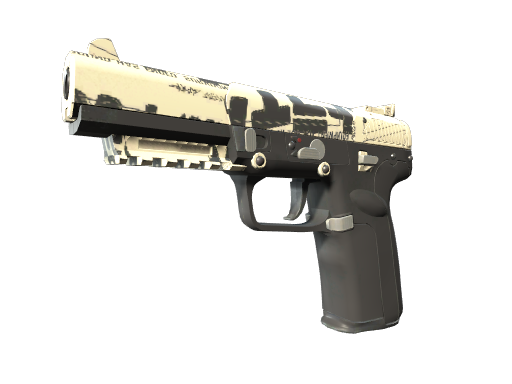 StatTrak™ Five-SeveN | Kami (Немного поношенное)