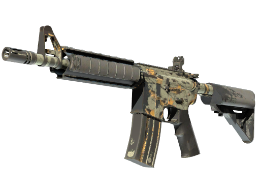 M4A4 | Modern Hunter (После полевых испытаний)