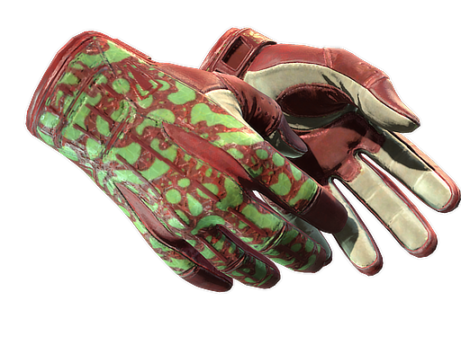 ★ Sport Gloves | Bronze Morph (Немного поношенное)
