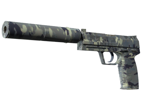 USP-S | Night Ops (Немного поношенное)