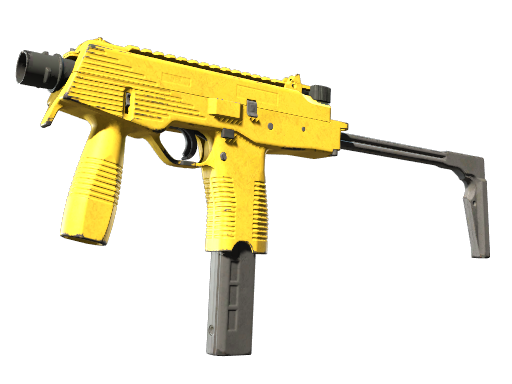 MP9 | Bulldozer (После полевых испытаний)