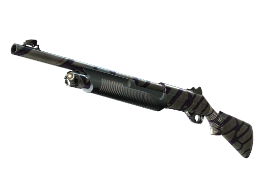 StatTrak™ Nova | Exo (После полевых испытаний)