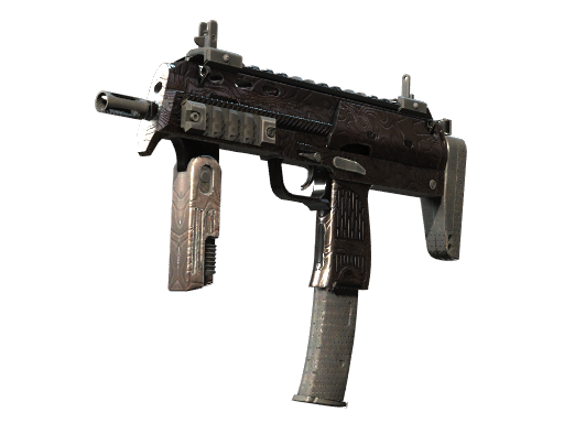 MP7 | Sunbaked (Немного поношенное)