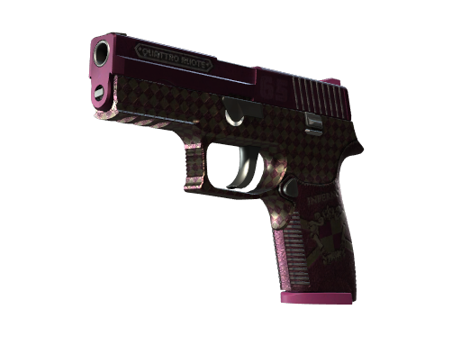 P250 | Vino Primo (Поношенное)